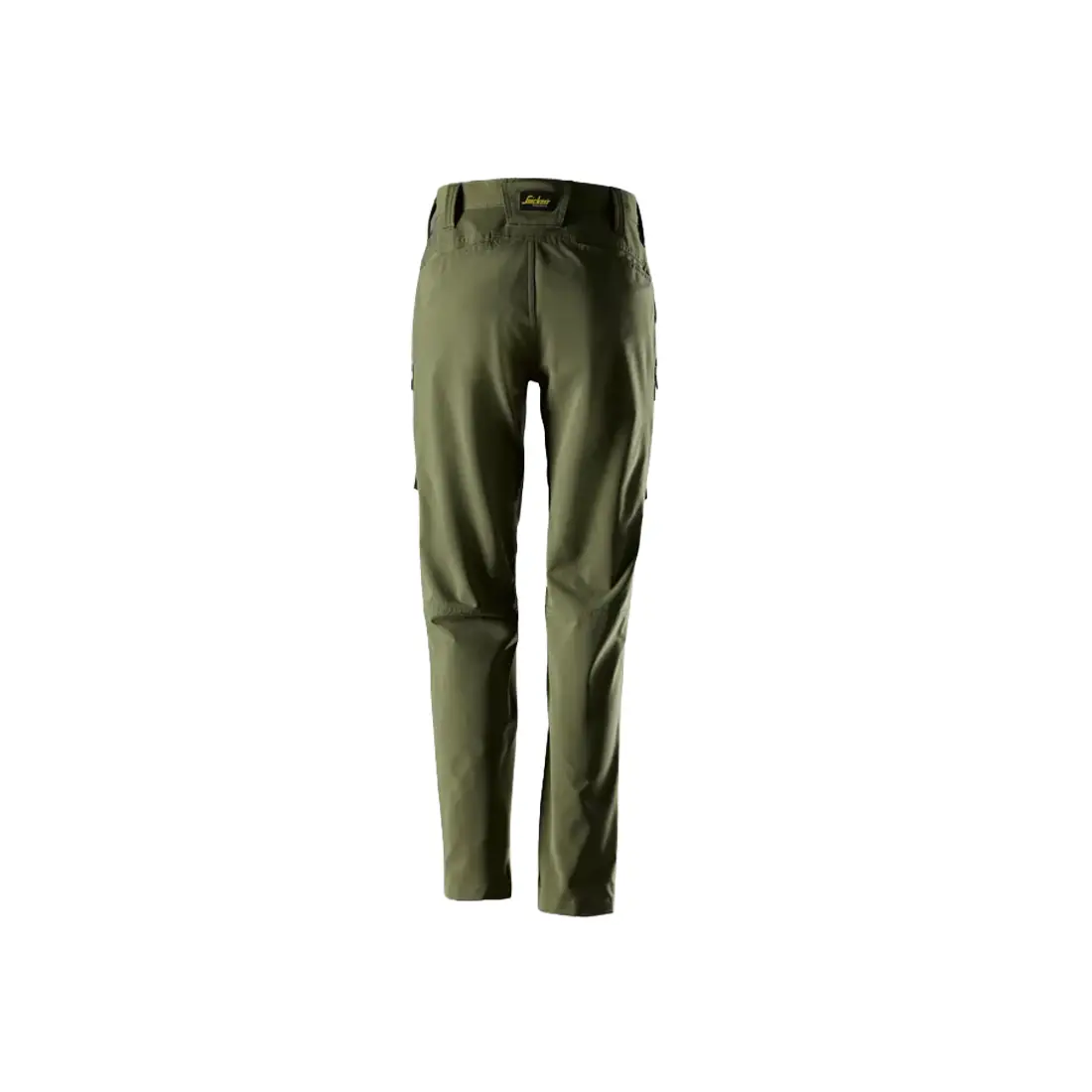 SNICKERS - ServiceWork Stretchhose Damen khakigrün