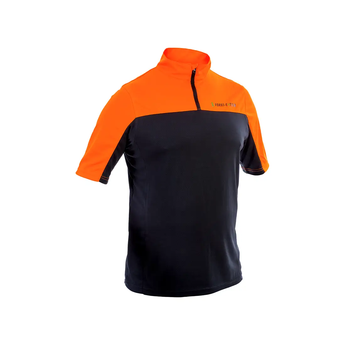 FORST-EXTREM - Funktionsshirt BEGINNER 2.0 kurzarm anthrazit/orange