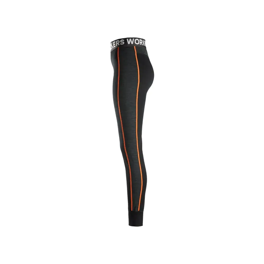 SNICKERS - Thermo-Unterhose Merino Damen schwarz/anthrazit