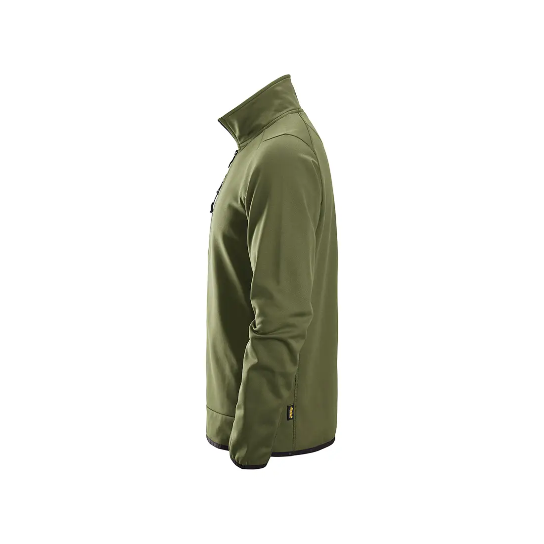 SNICKERS - AllroundWork Fleecejacke khakigrün