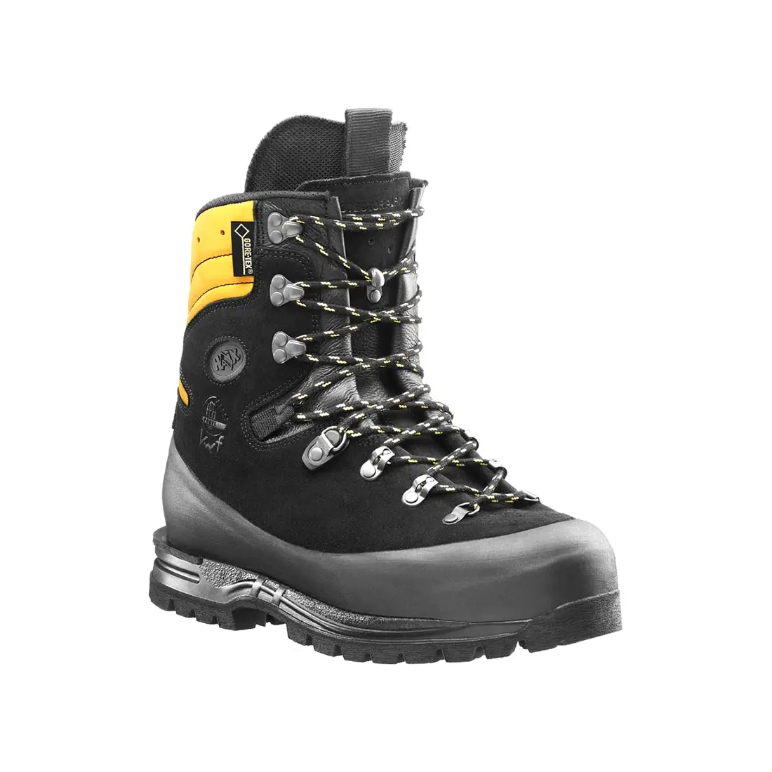 HAIX - PROTECTOR ALPIN S2 high schwarz