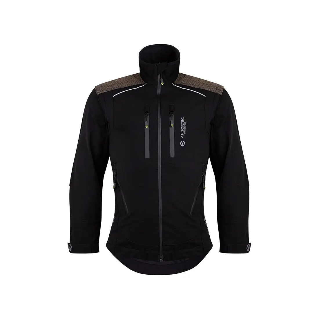 ARBORTEC - Arbeitsjacke BREATHEFLEX PRO AT4100 schwarz