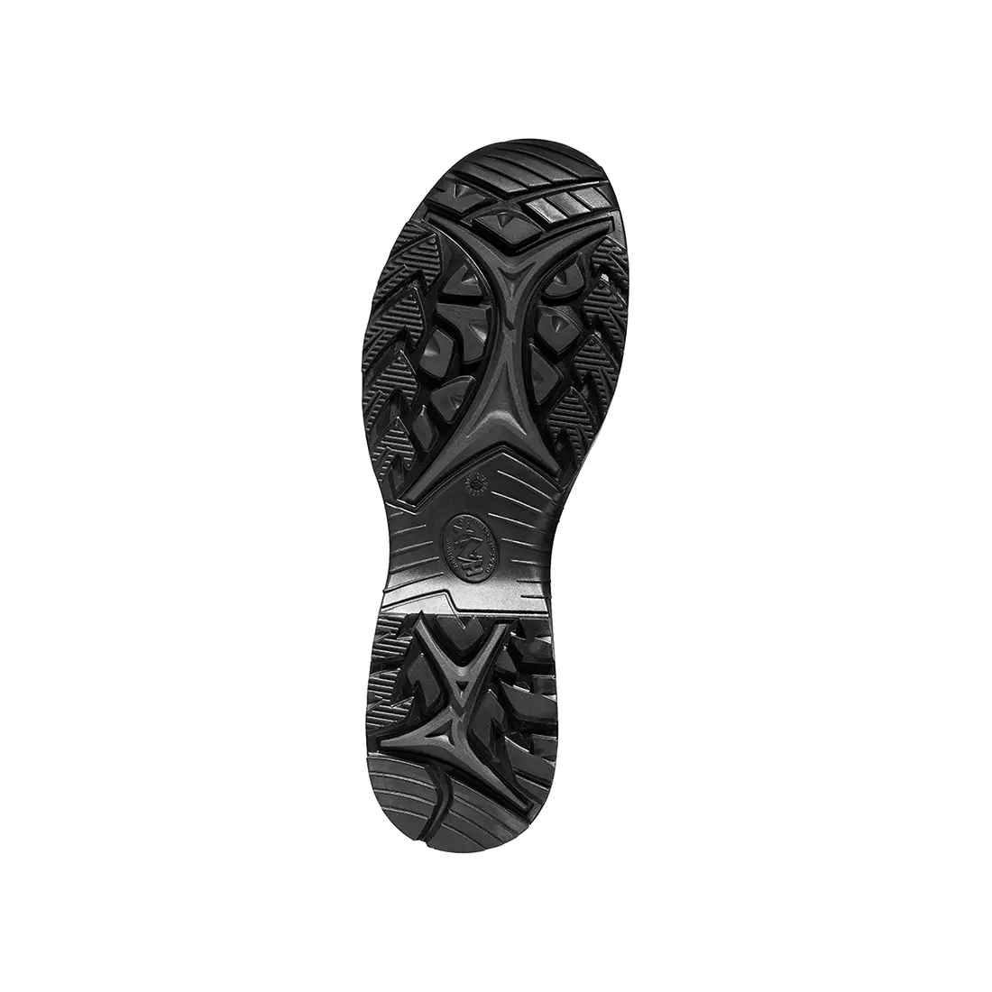 HAIX - BLACK EAGLE ATHLETIC 2.1 T black O2 low schwarz