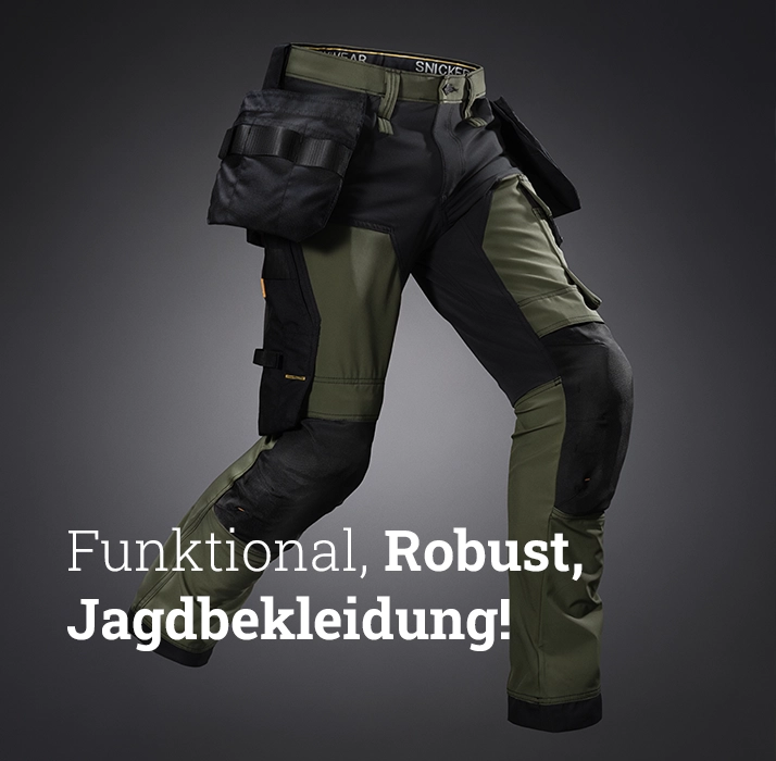 Forst_Einstieg_Jagdbekleidung