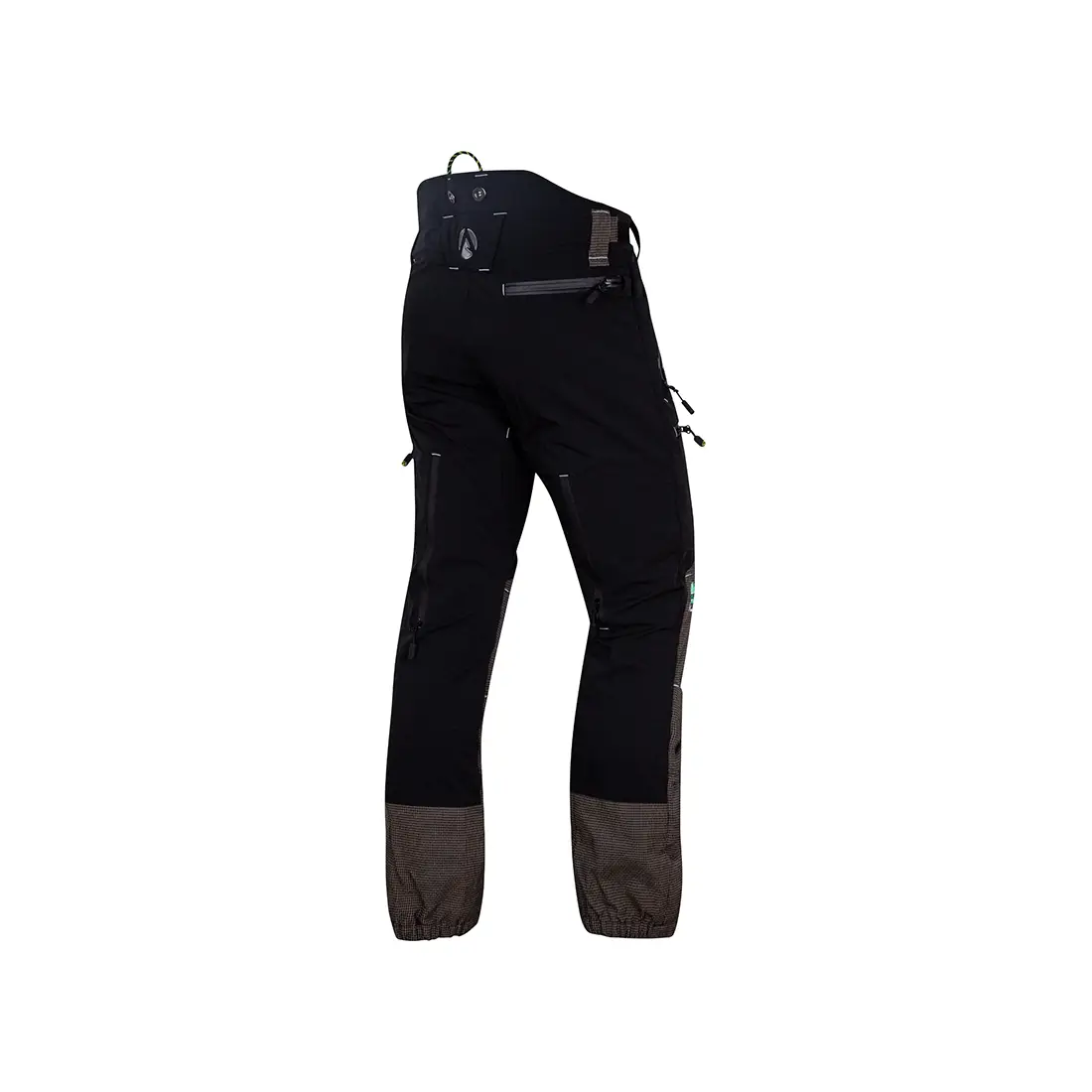 ARBORTEC - Schnittschutzhose BREATHEFLEX PRO AT4060 Klasse 1|Design A schwarz