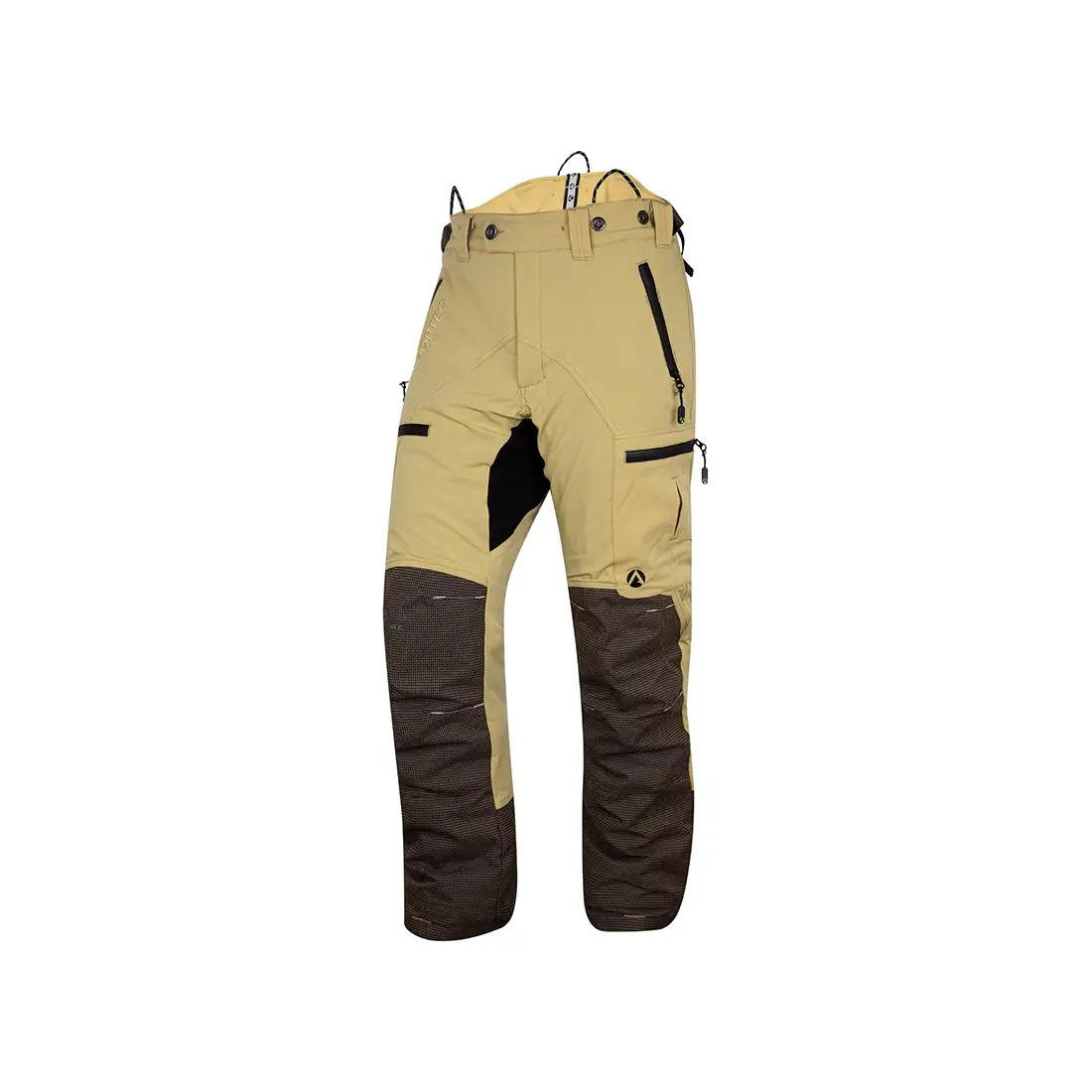 ARBORTEC - Schnittschutzhose BREATHEFLEX PRO AT4060 Klasse 1|Design A beige