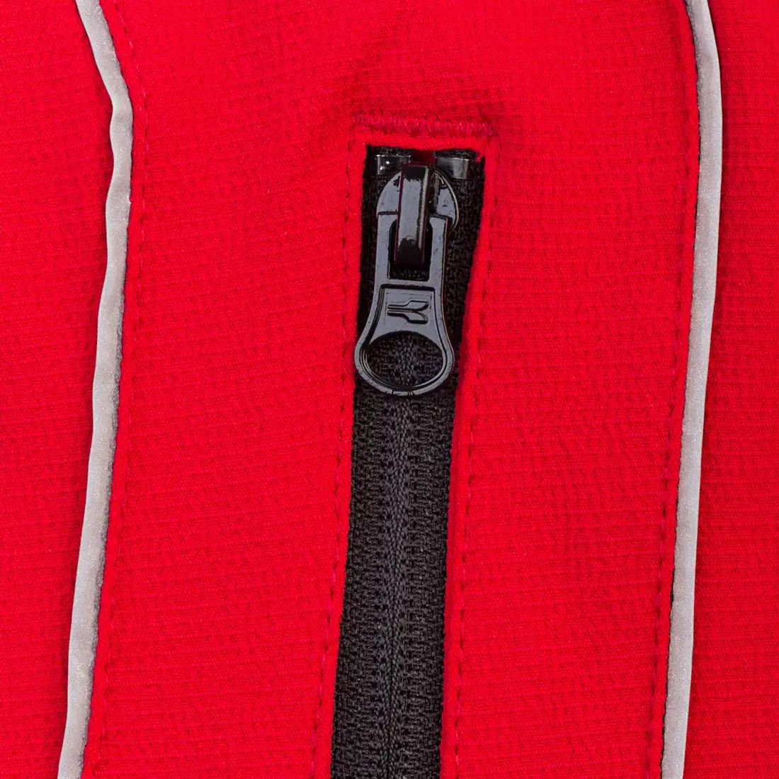 GRÜNHOLZ - Forstjacke PRO³AIR rot/gelb