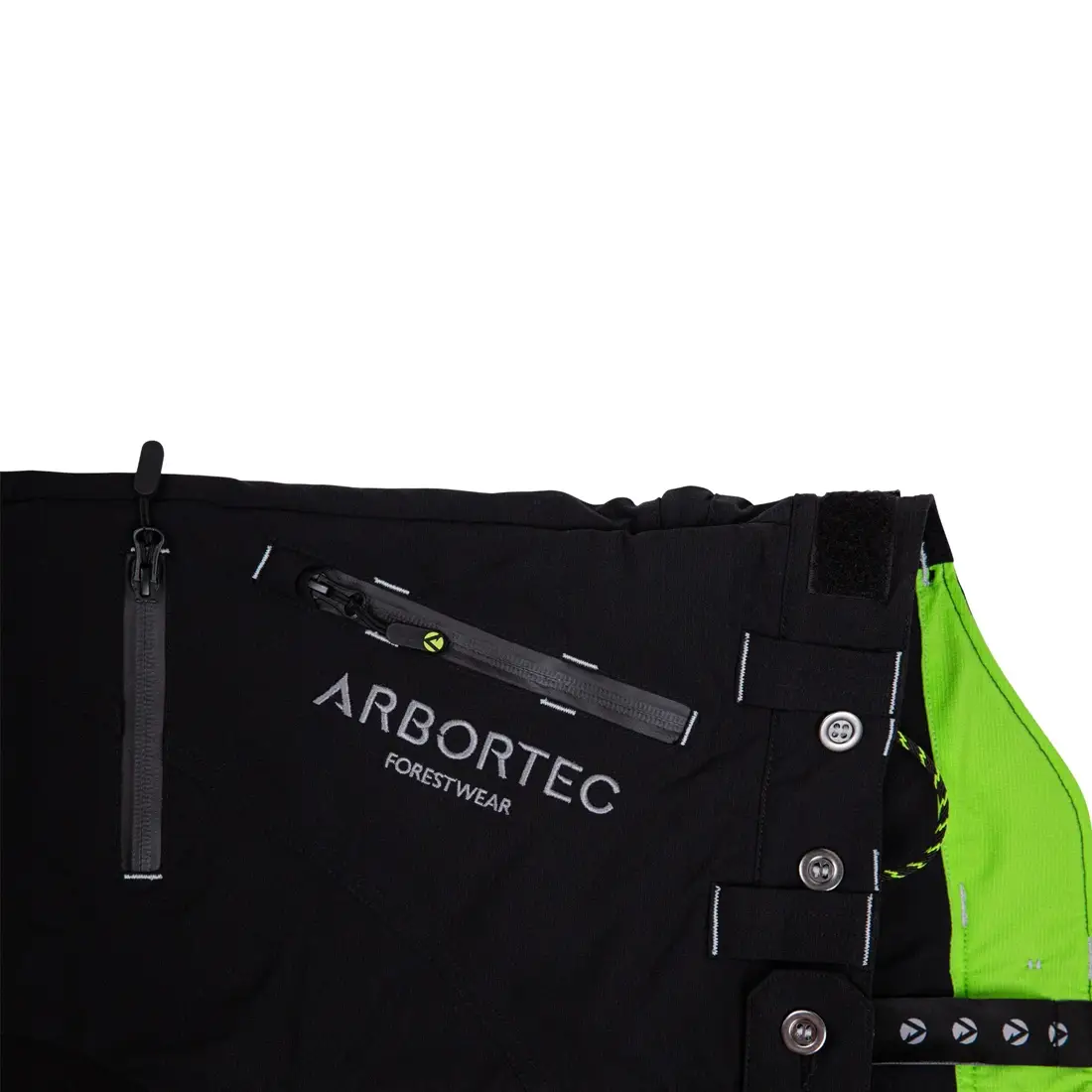 ARBORTEC - Schnittschutzhose BREATHEFLEX PRO AT4060 Klasse 1|Design A schwarz