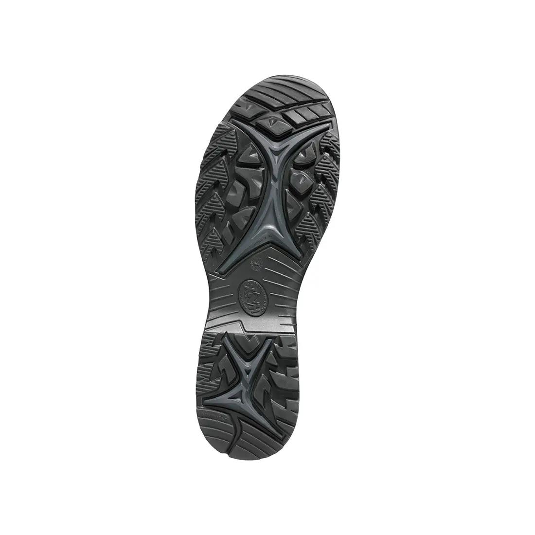HAIX - BLACK EAGLE ATHLETIC 2.1 GTX O6 mid schwarz