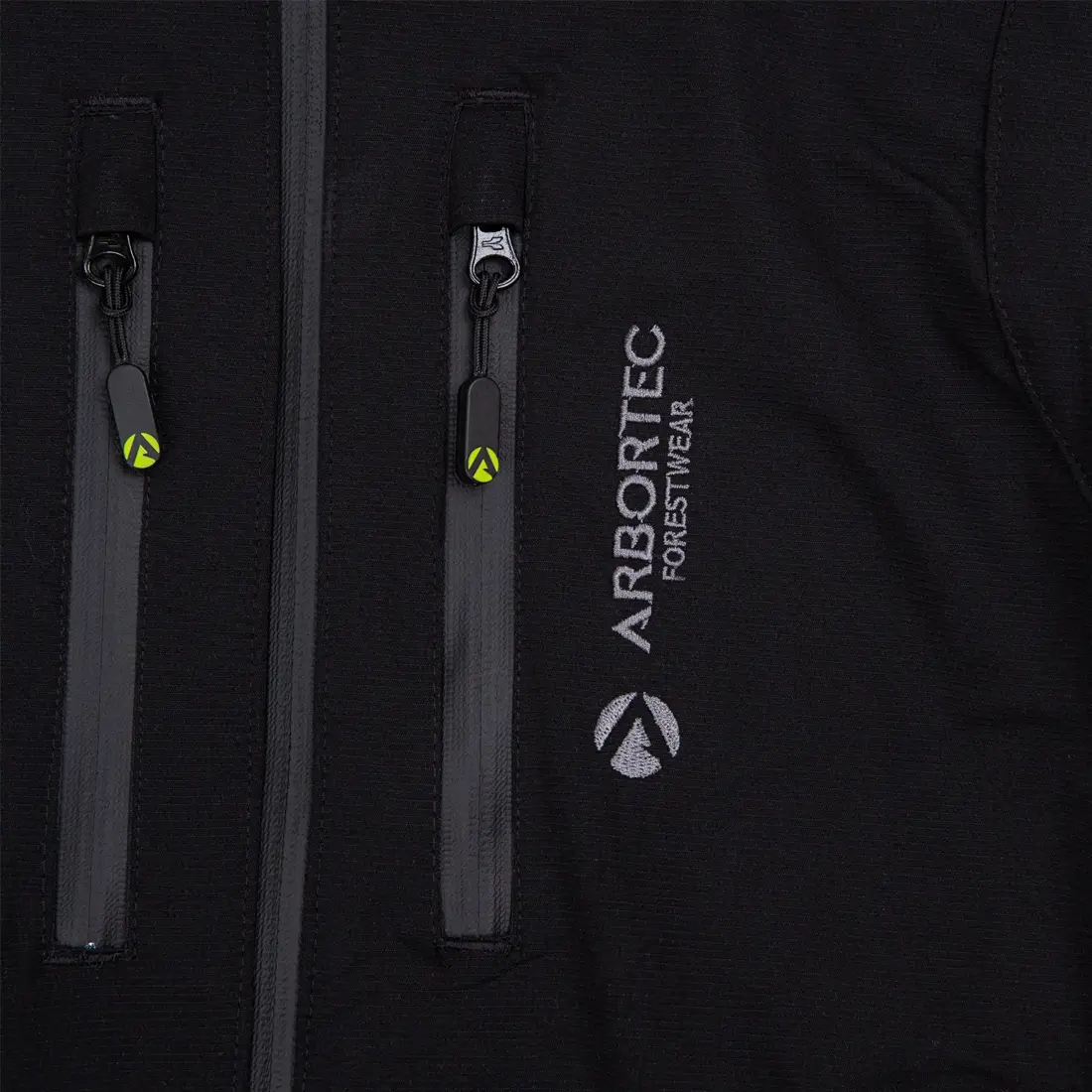 ARBORTEC - Arbeitsjacke BREATHEFLEX PRO AT4100 schwarz
