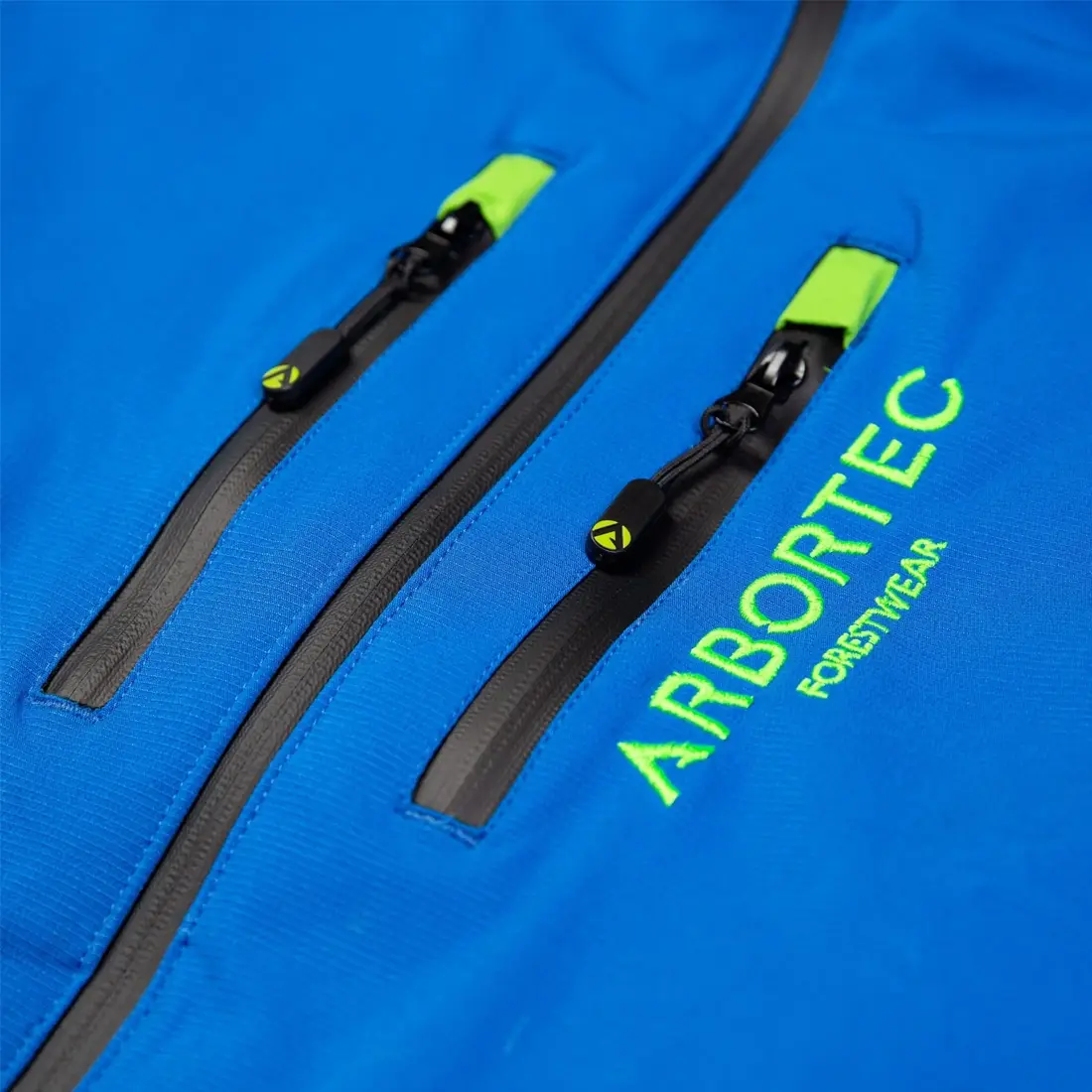 ARBORTEC - Arbeitsjacke BREATHEFLEX PRO AT4100 blau