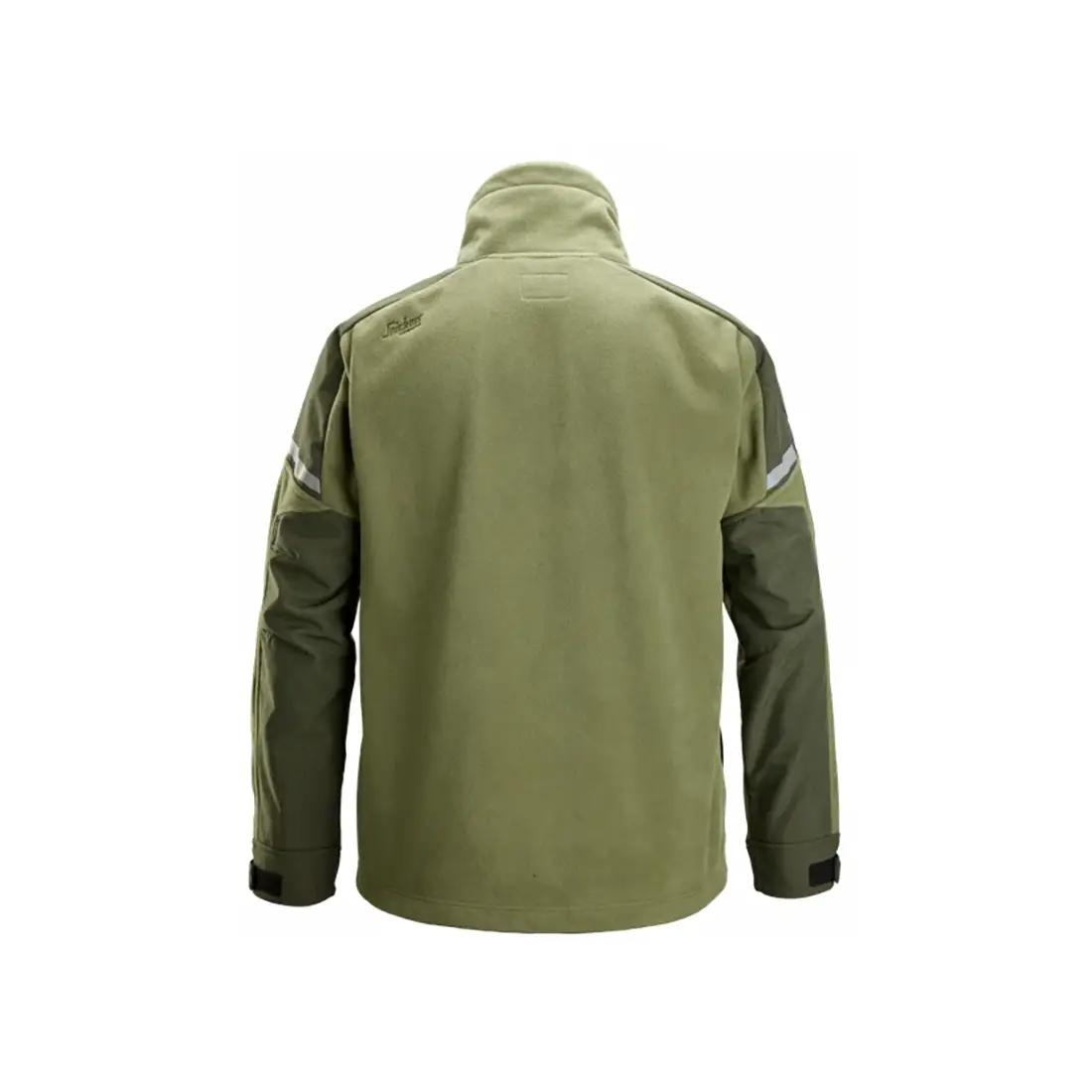 SNICKERS - Windblocker Fleecejacke khakigrün