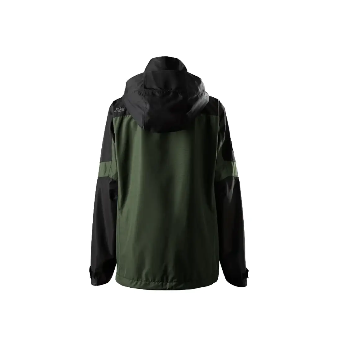 SNICKERS - AllroundWork Jacke wasserdicht Damen khakigrün/schwarz