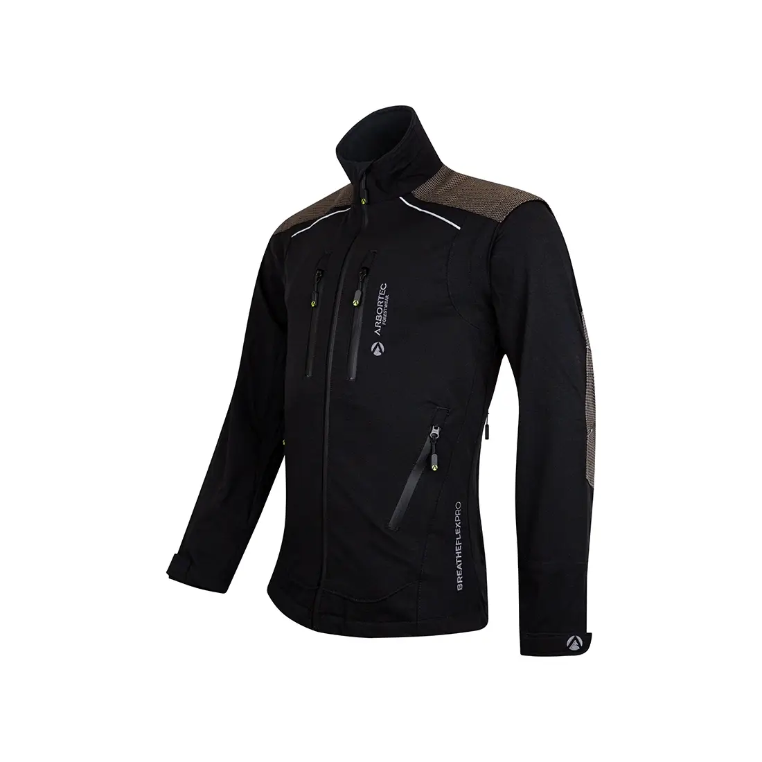 ARBORTEC - Arbeitsjacke BREATHEFLEX PRO AT4100 schwarz