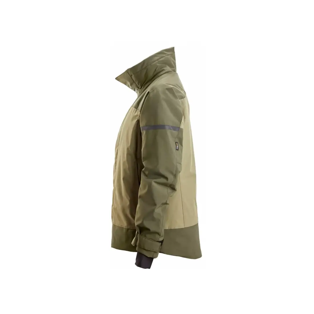 SNICKERS - AllroundWork Jacke isolierend Damen khakigrün