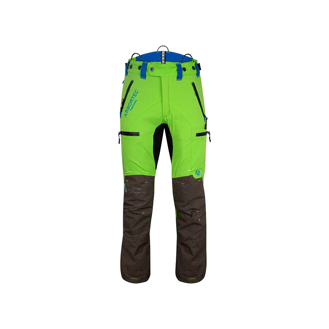 ARBORTEC - Schnittschutzhose BREATHEFLEX PRO AT4060 Klasse 1|Design A limette