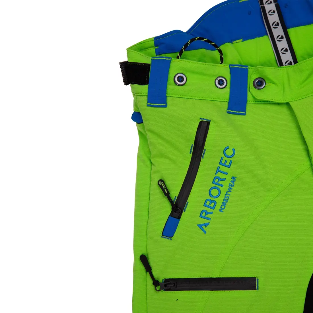 ARBORTEC - Schnittschutzhose BREATHEFLEX PRO AT4060 Klasse 1|Design A limette