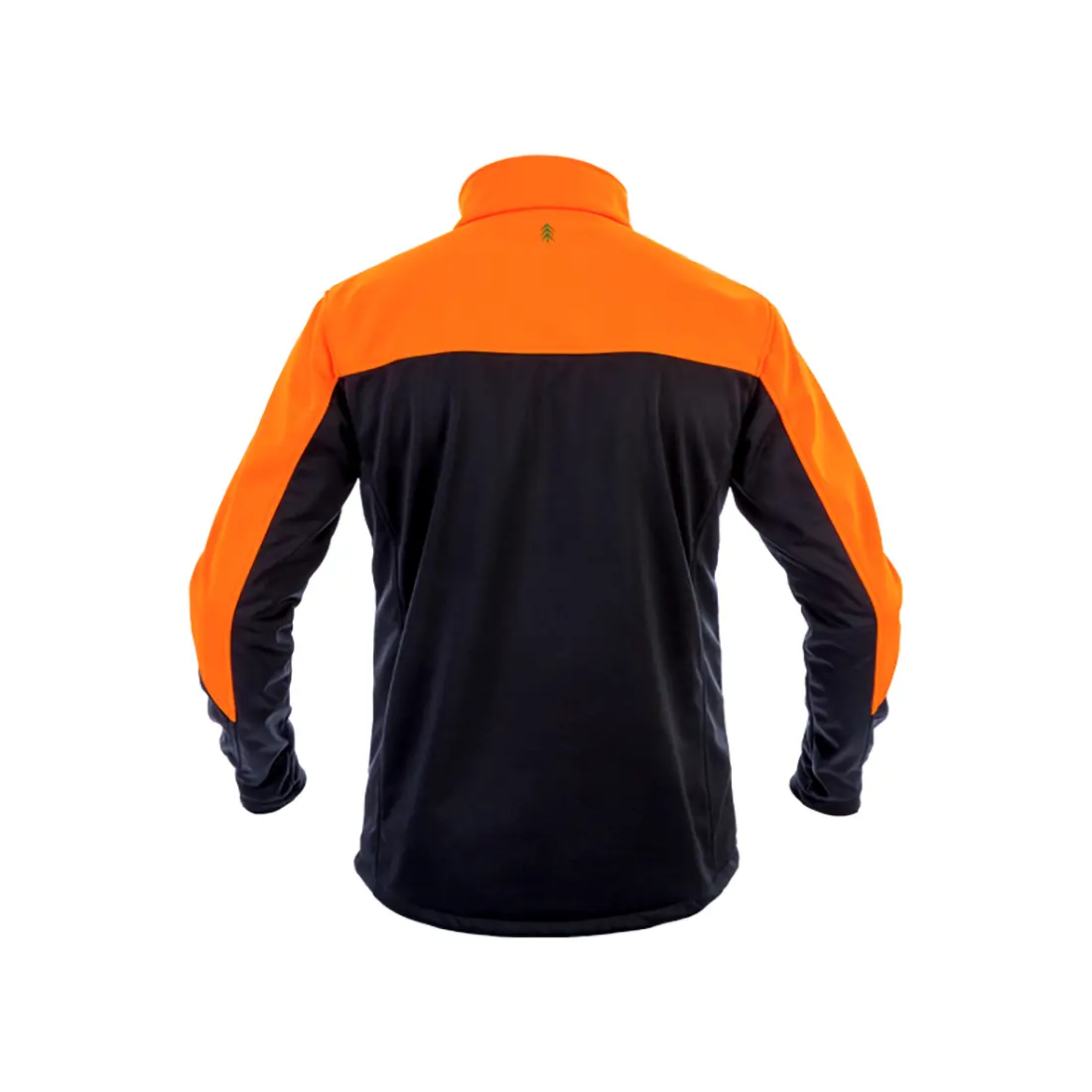FORST-EXTREM - Softshelljacke BEGINNER 2.0 anthrazit/orange