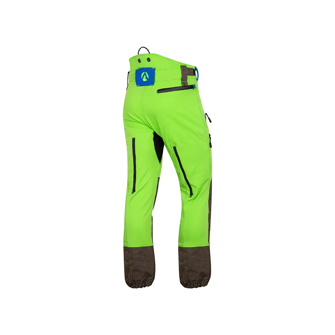 ARBORTEC - Schnittschutzhose BREATHEFLEX PRO AT4060 Klasse 1|Design A limette