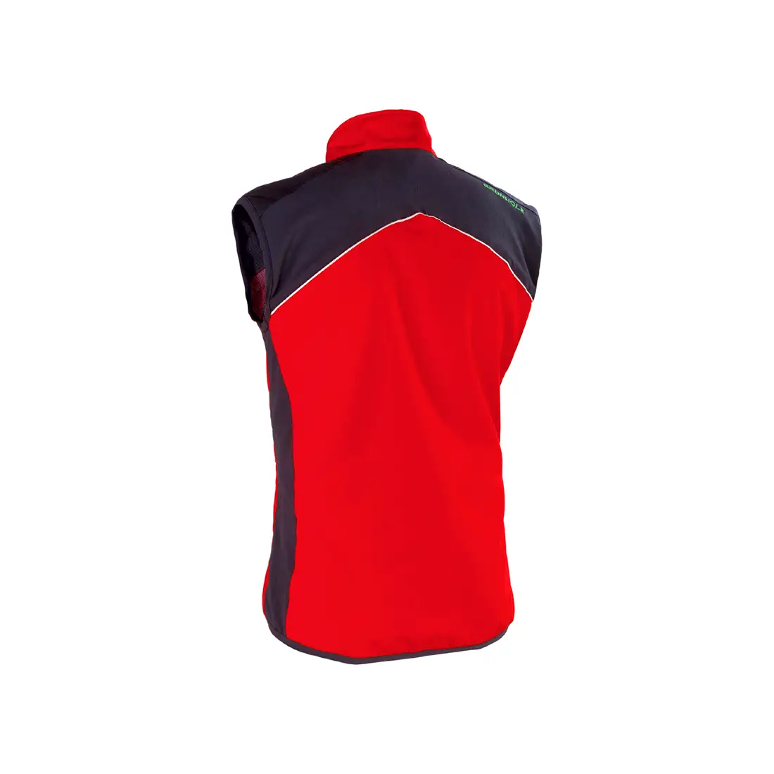 GRÜNHOLZ - Forstweste PRO³FLEX rot/anthrazit