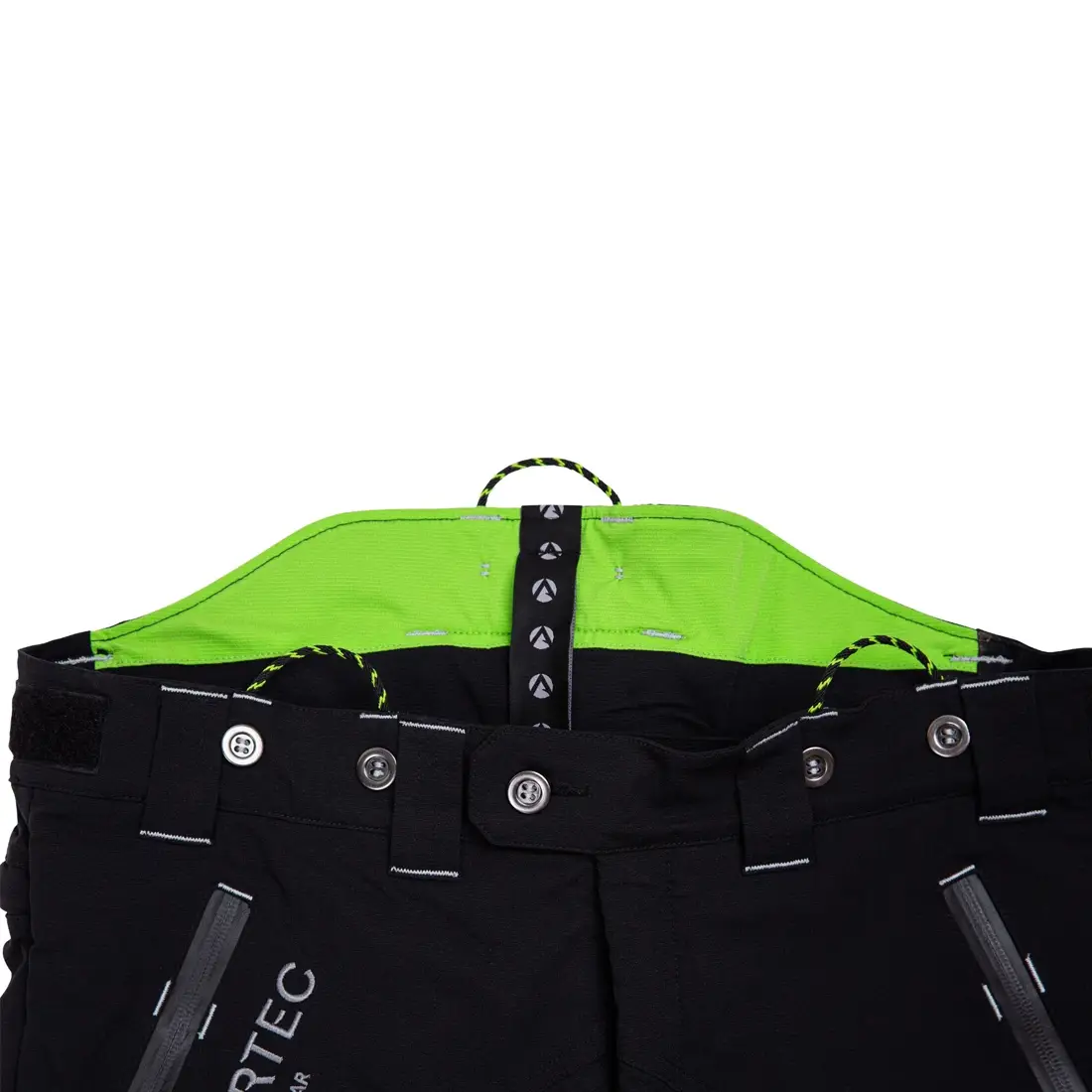 ARBORTEC - Schnittschutzhose BREATHEFLEX PRO AT4060 Klasse 1|Design A schwarz