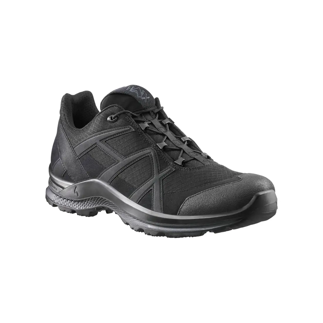 HAIX - BLACK EAGLE ATHLETIC 2.1 T black O2 low schwarz