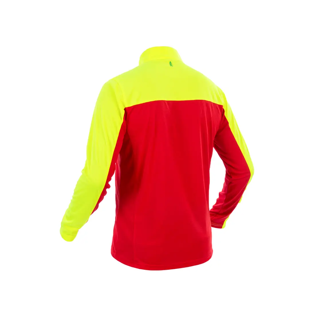 FORST-EXTREM - Funktionsshirt BEGINNER 2.0 langarm rot/gelb