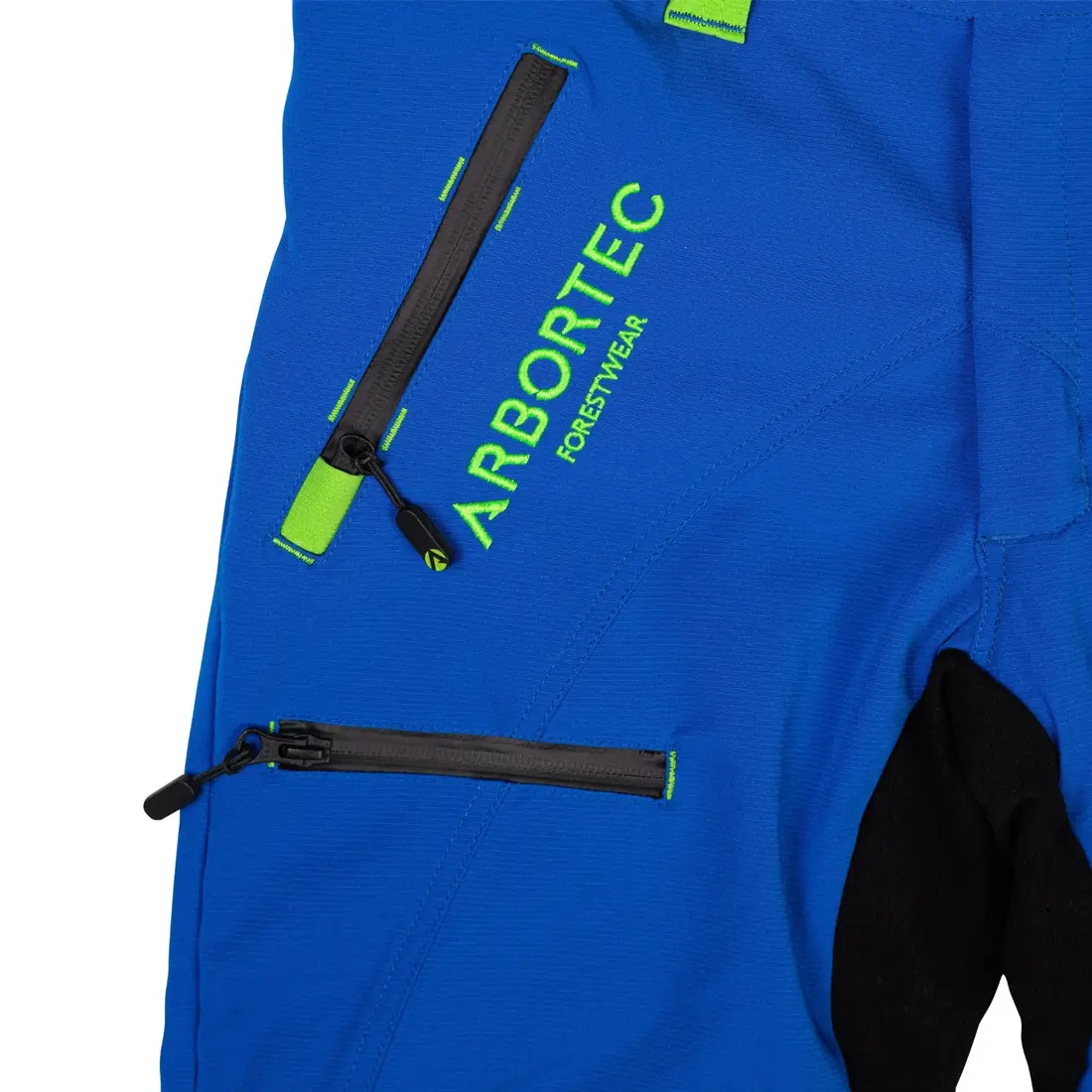 ARBORTEC - Schnittschutzhose BREATHEFLEX PRO AT4060 Klasse 1|Design A blau