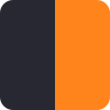 anthrazit-orange