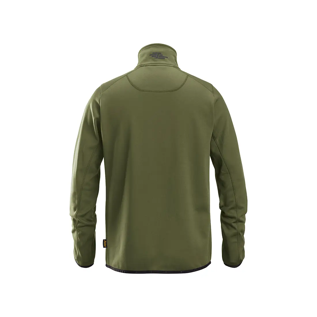 SNICKERS - AllroundWork Fleecejacke khakigrün