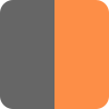 grau-orange