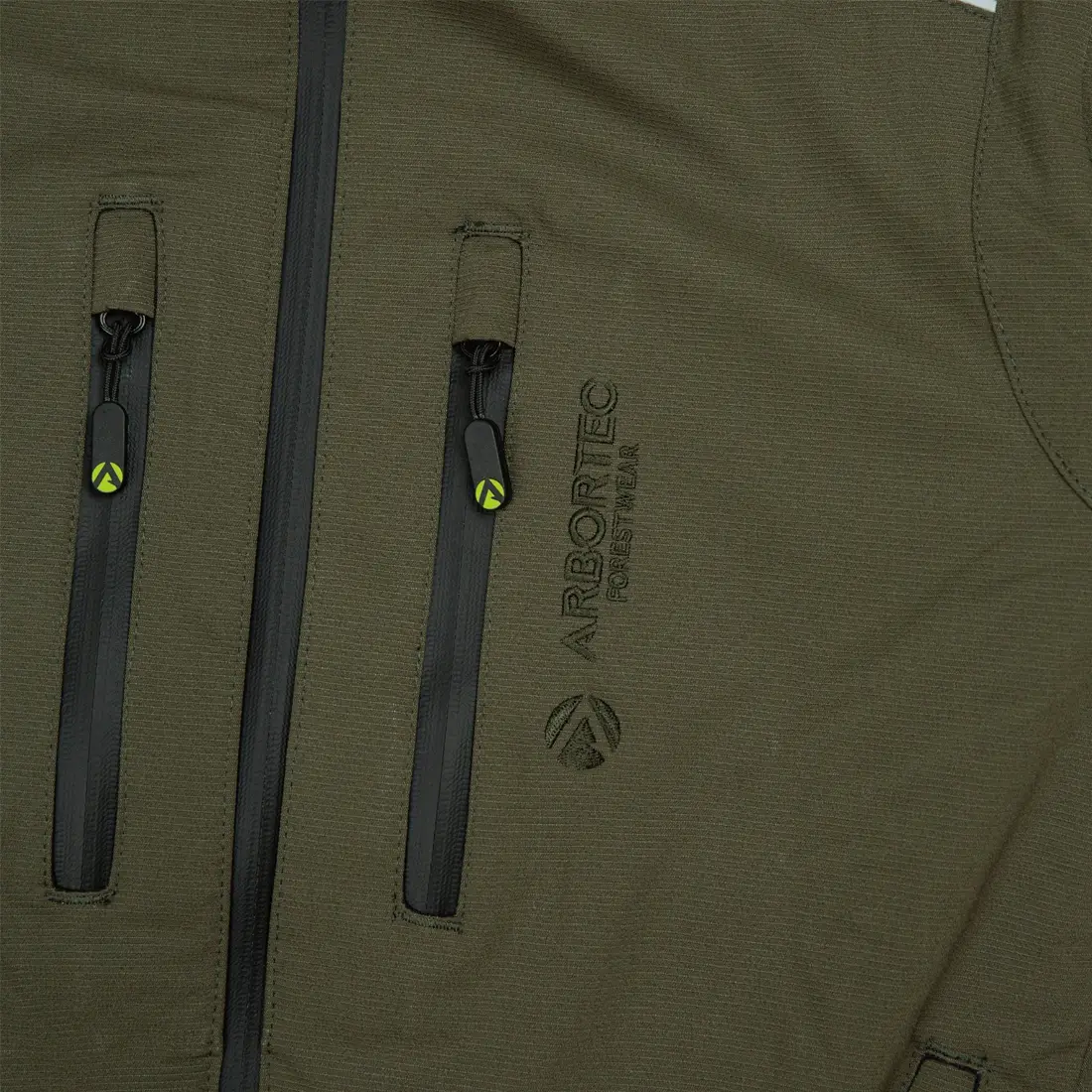 ARBORTEC - Arbeitsjacke BREATHEFLEX PRO AT4100 olive
