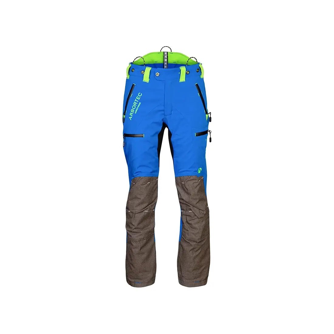 ARBORTEC - Schnittschutzhose BREATHEFLEX PRO AT4060 Klasse 1|Design A blau
