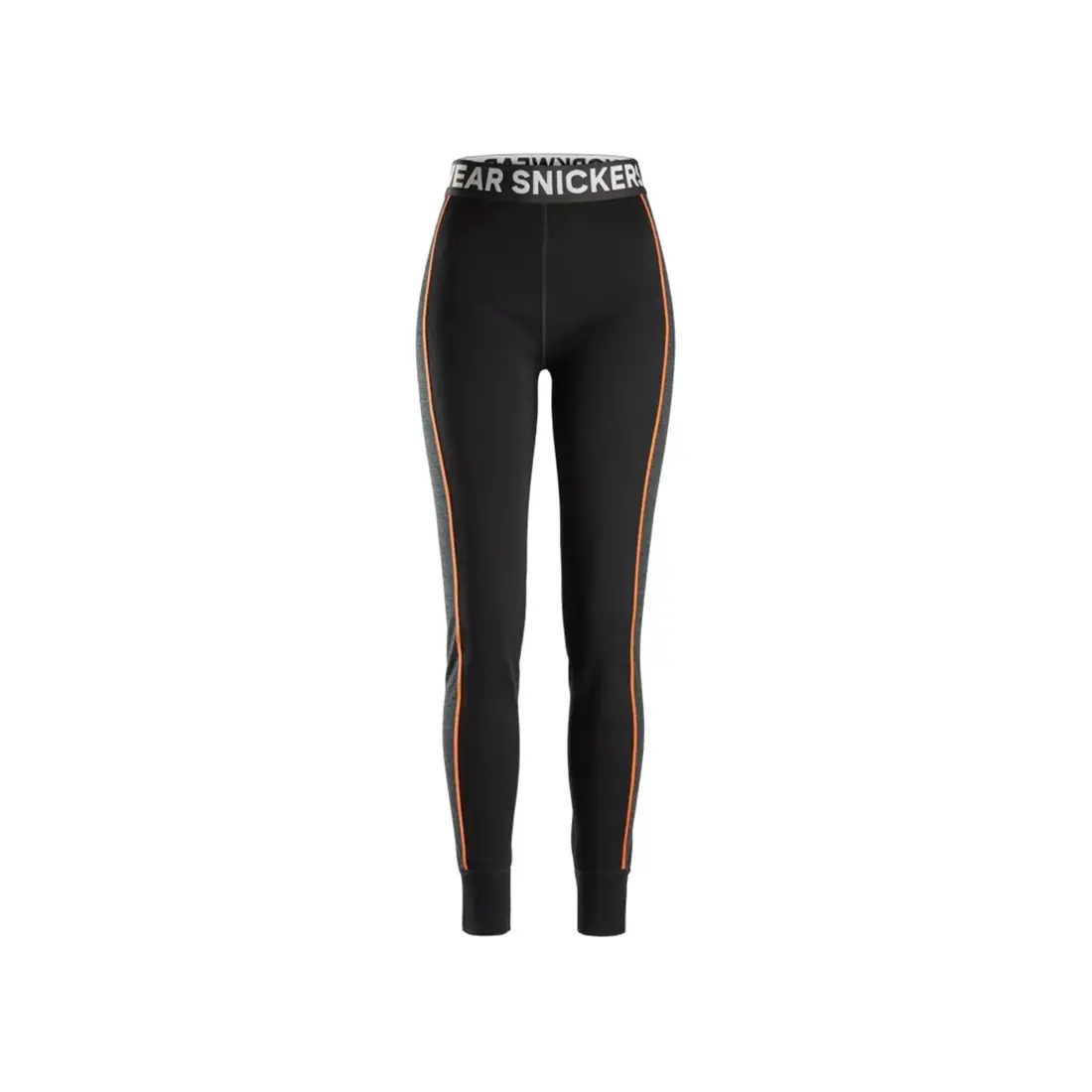 SNICKERS - Thermo-Unterhose Merino Damen schwarz/anthrazit
