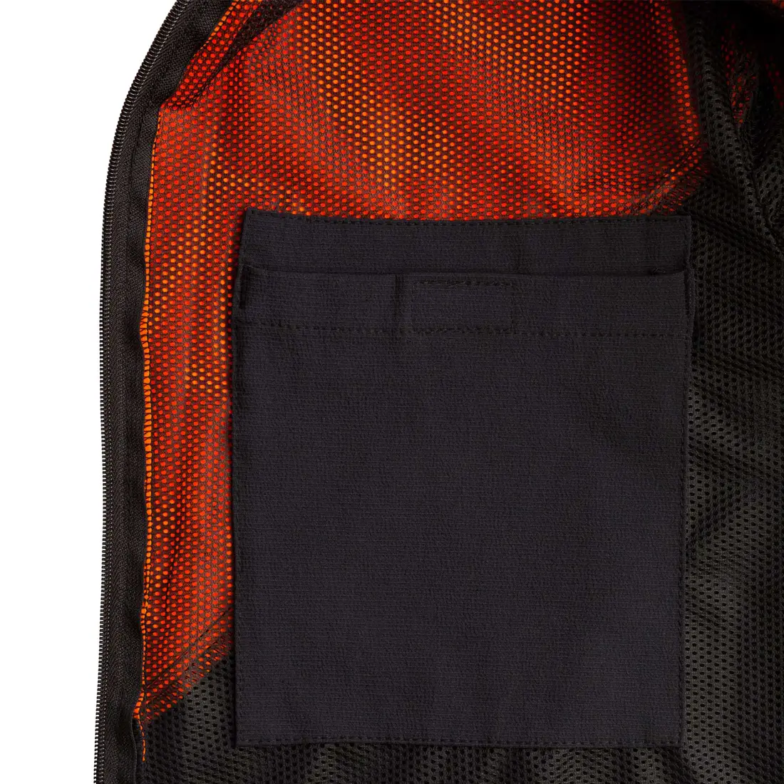 GRÜNHOLZ - Forstjacke PRO³AIR anthrazit/orange