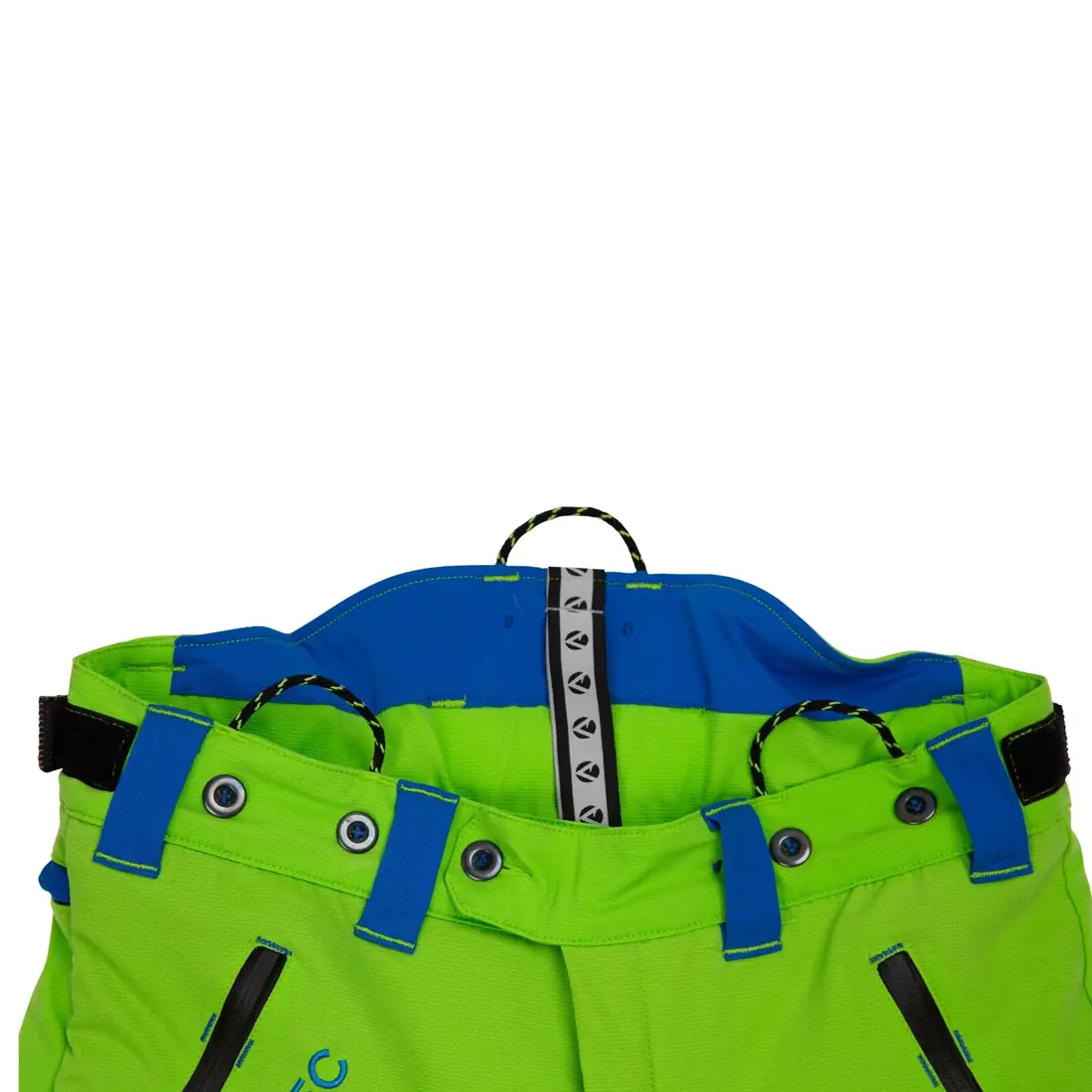 ARBORTEC - Schnittschutzhose BREATHEFLEX PRO AT4060 Klasse 1|Design A limette