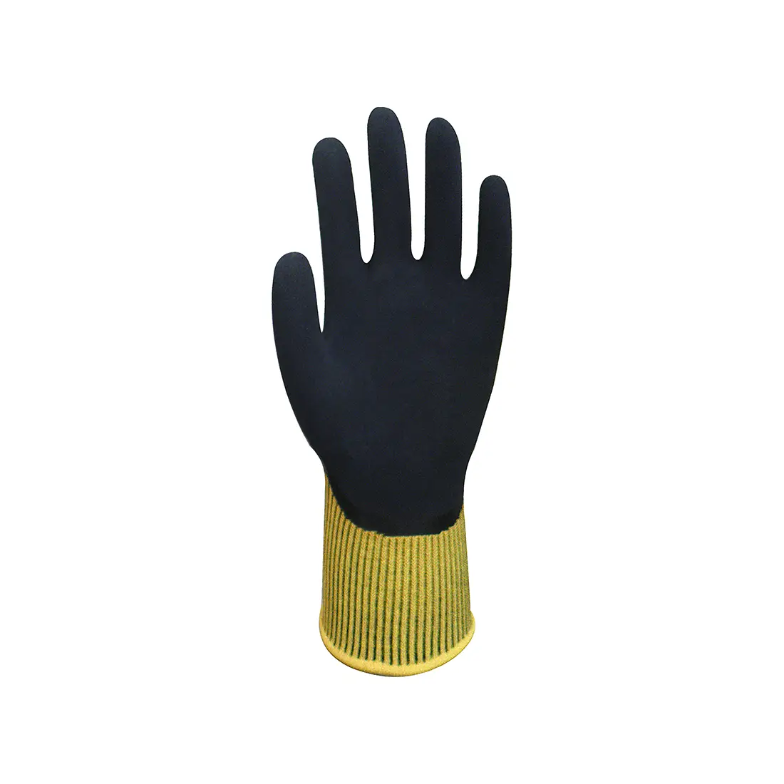 WONDERGRIP - COMFORT blau/gelb