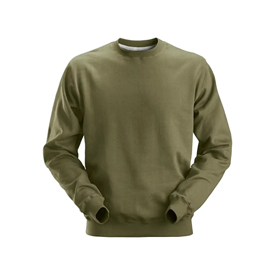 SNICKERS - Sweatshirt khakigrün