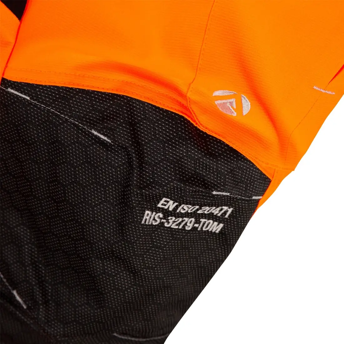 ARBORTEC - HiVis-Schnittschutzhose BREATHEFLEX PRO ATHV4060 Klasse 1|Design A orange