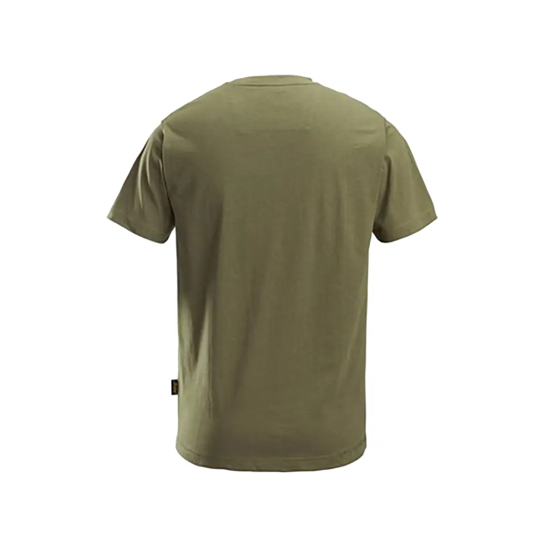 SNICKERS - T-Shirt Baumwolle khakigrün