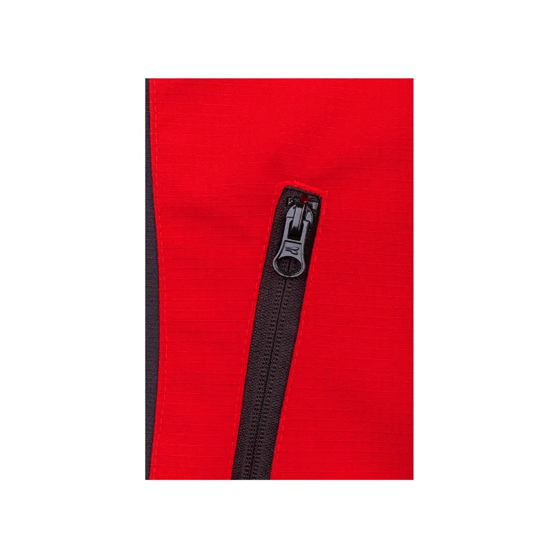 GRÜNHOLZ - Forstweste PRO³FLEX rot/anthrazit