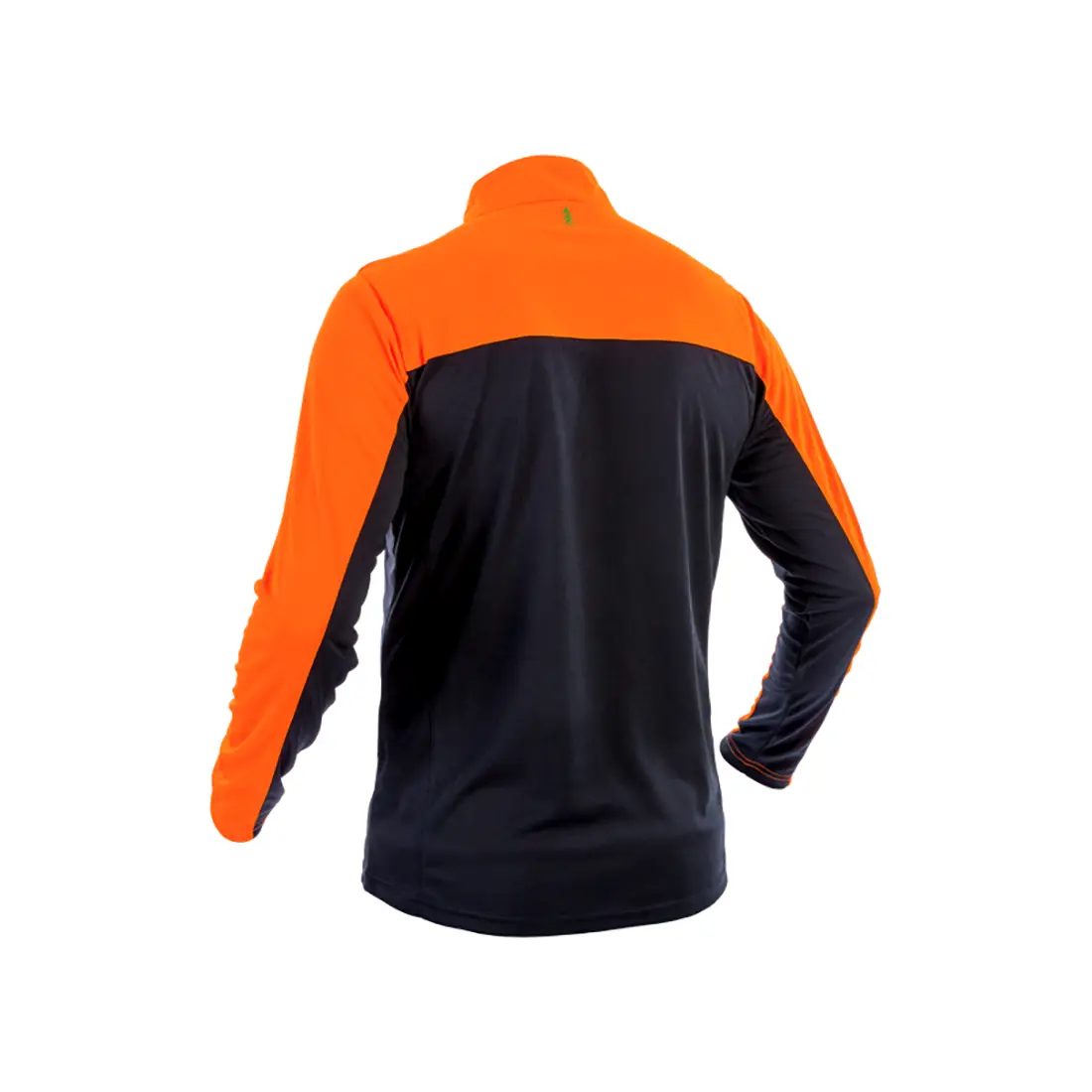 FORST-EXTREM - Funktionsshirt BEGINNER 2.0 langarm anthrazit/orange