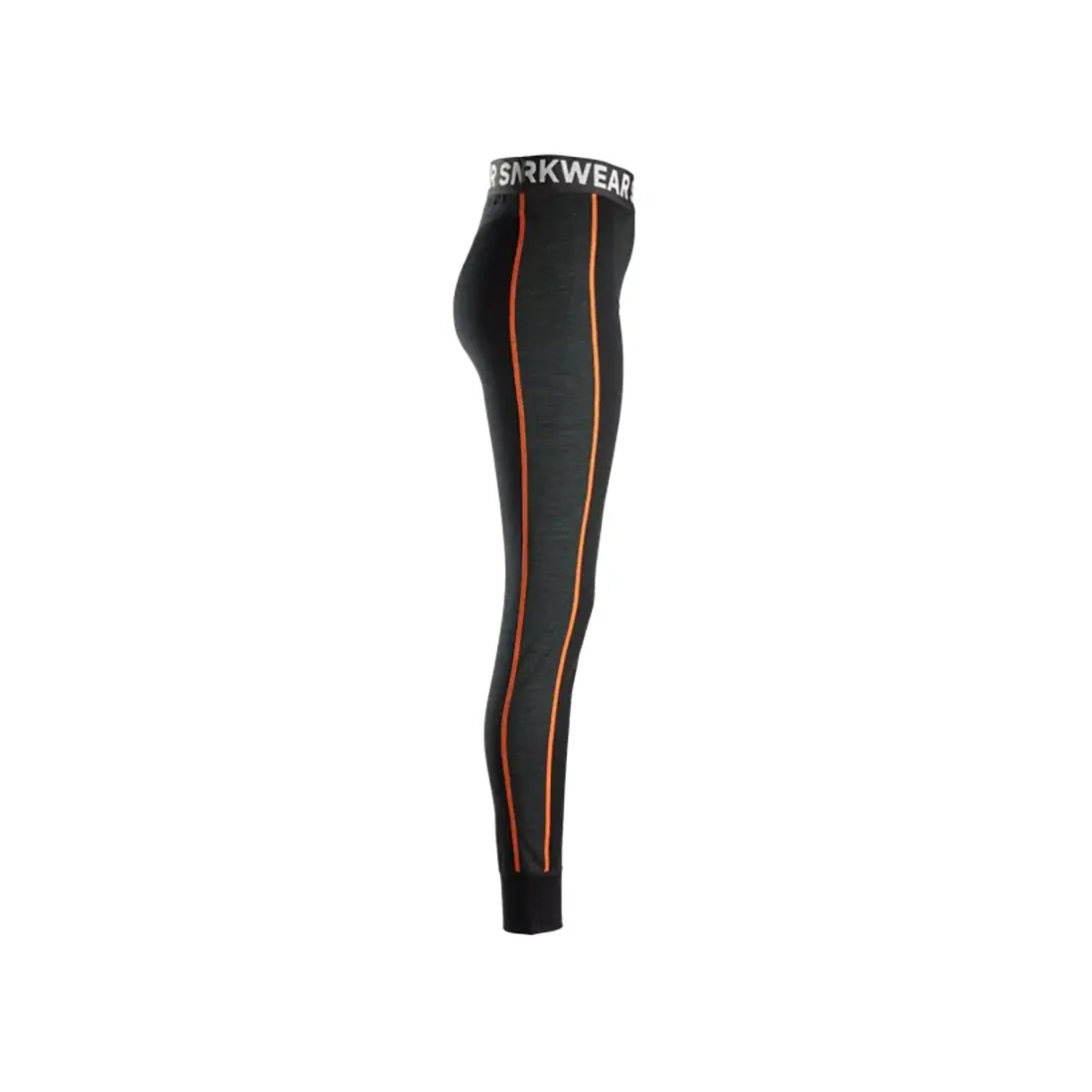 SNICKERS - Thermo-Unterhose Merino Damen schwarz/anthrazit