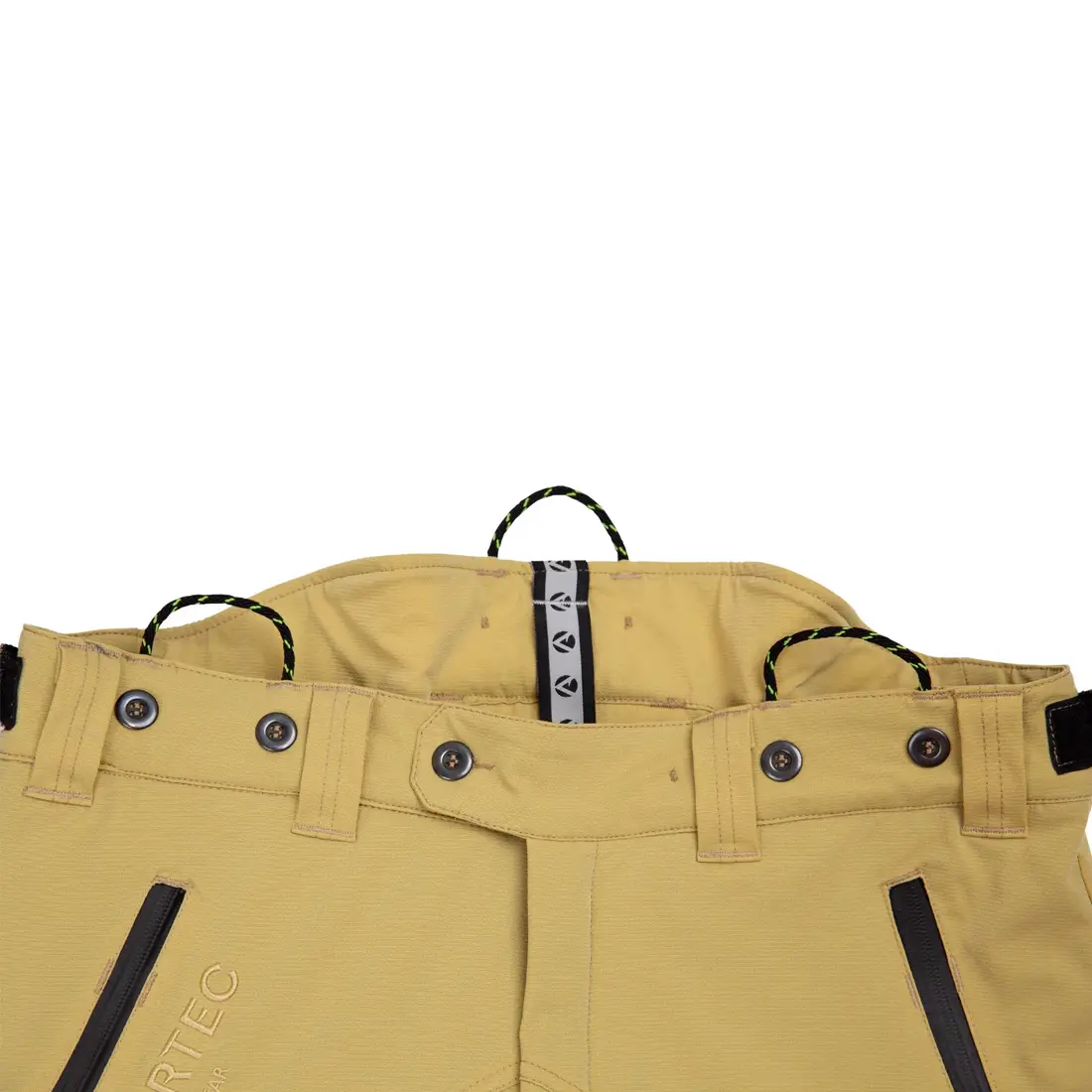 ARBORTEC - Schnittschutzhose BREATHEFLEX PRO AT4060 Klasse 1|Design A beige
