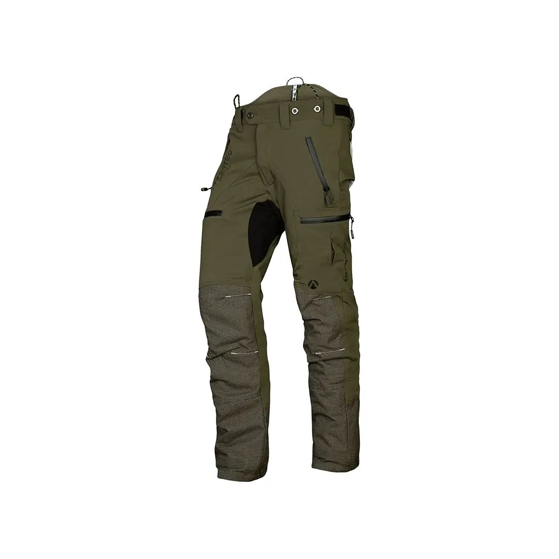 ARBORTEC - Schnittschutzhose BREATHEFLEX PRO AT4060 Klasse 1|Design A olive