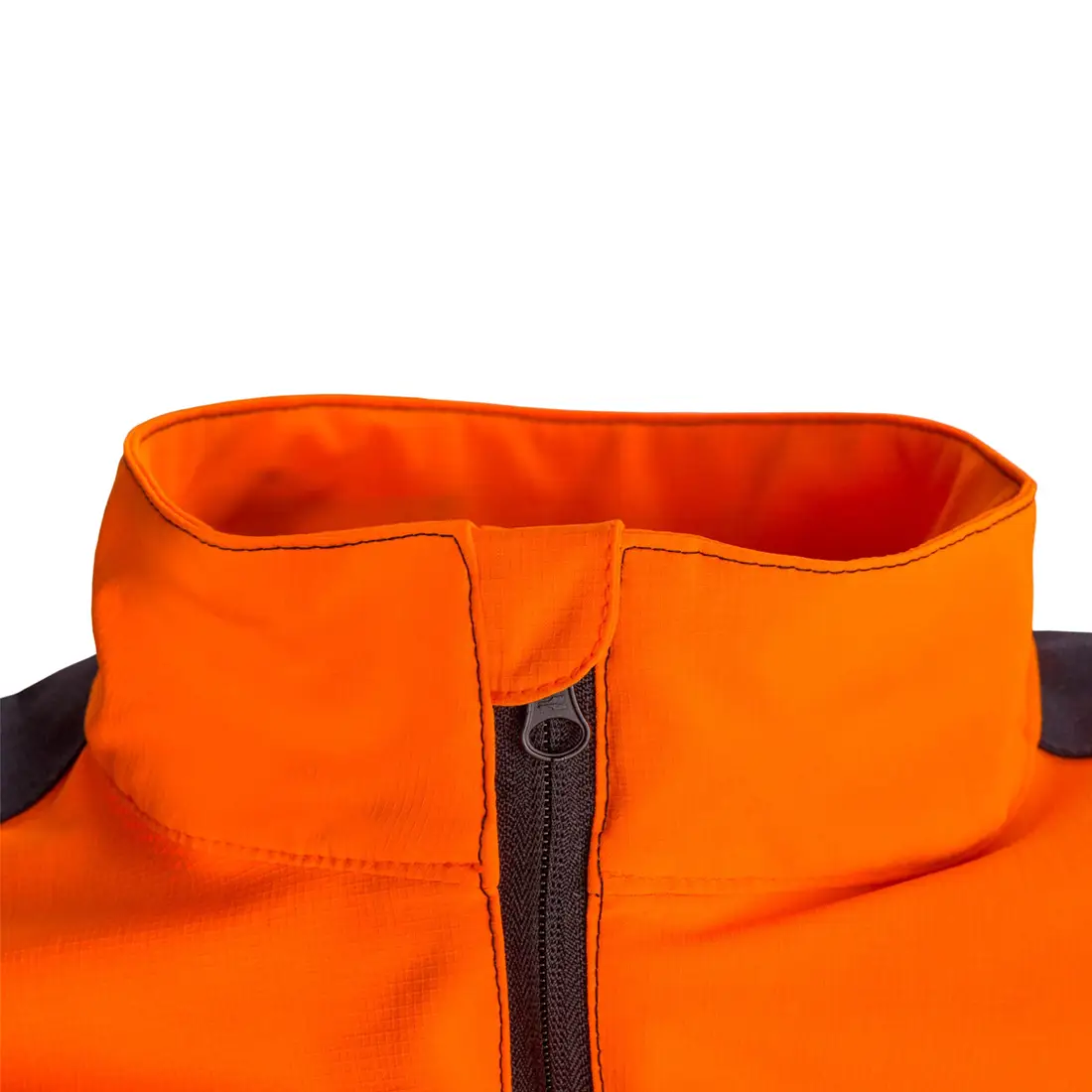GRÜNHOLZ - Forstjacke PRO³AIR anthrazit/orange