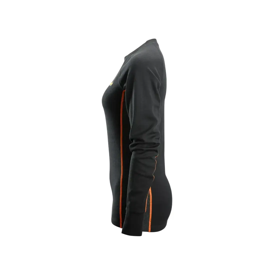 SNICKERS - Thermo-Oberteil Merino Damen schwarz/anthrazit