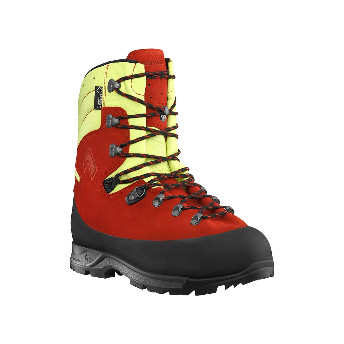 HAIX - PROTECTOR FOREST 2.1 GTX SB high rot/gelb