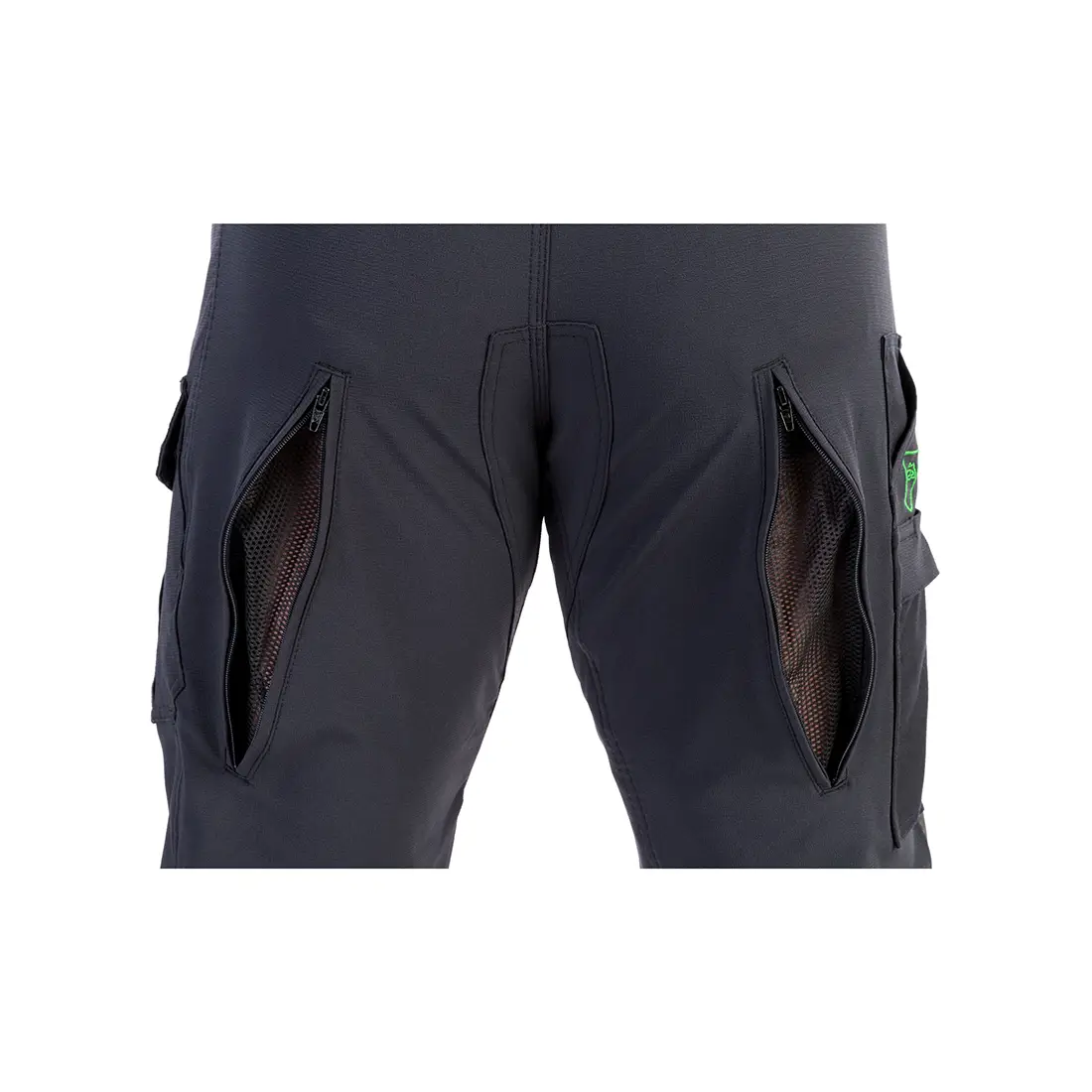 GRÜNHOLZ - Schnittschutzhose PRO³AIR Klasse 1 anthrazit