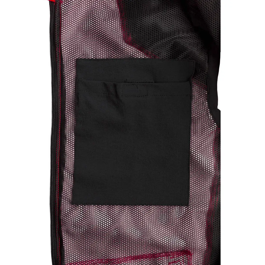 GRÜNHOLZ - Forstweste PRO³FLEX rot/anthrazit